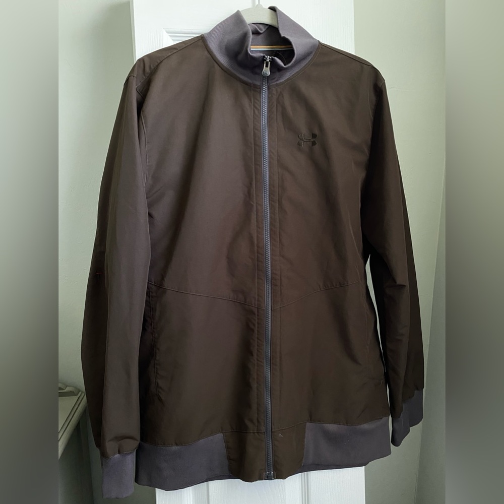 Vintage Under Armour Jacket